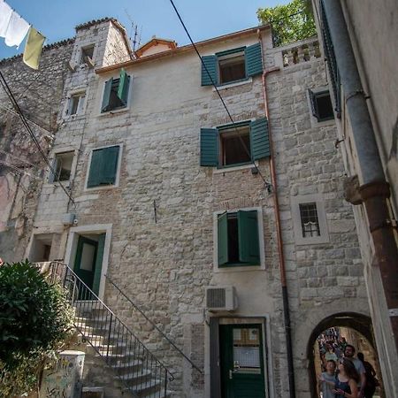 Jr Luxury Guesthouse2 Split Kültér fotó