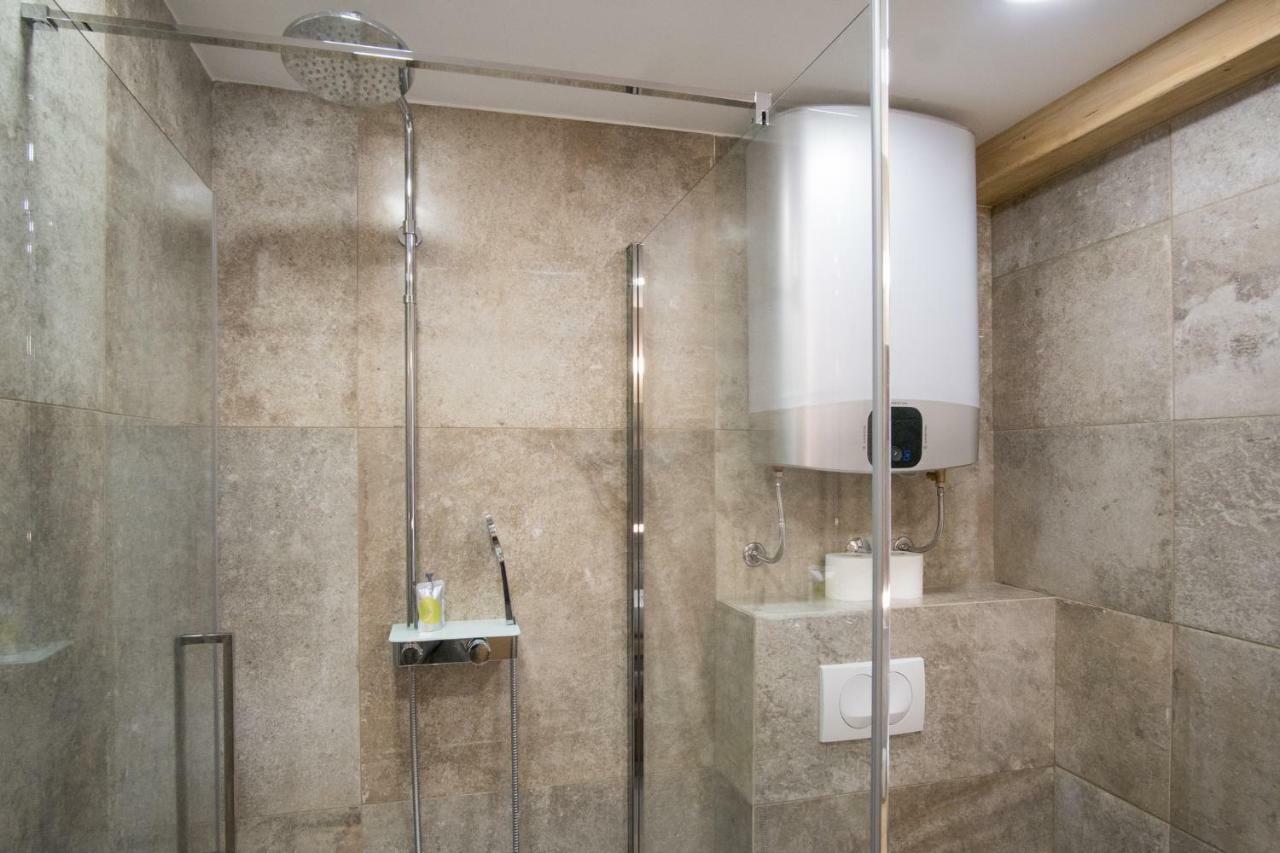 Jr Luxury Guesthouse2 Split Kültér fotó