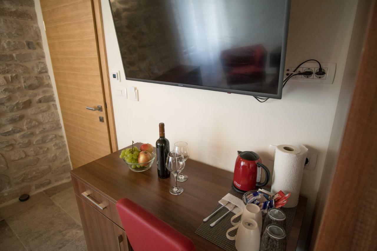 Jr Luxury Guesthouse2 Split Kültér fotó
