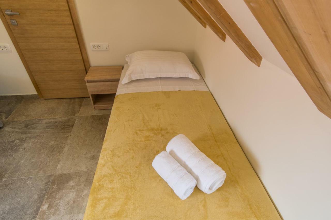 Jr Luxury Guesthouse2 Split Kültér fotó
