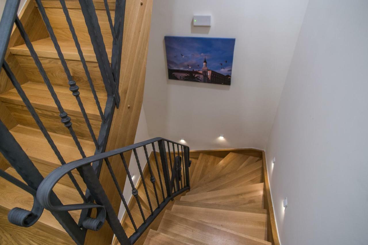 Jr Luxury Guesthouse2 Split Kültér fotó