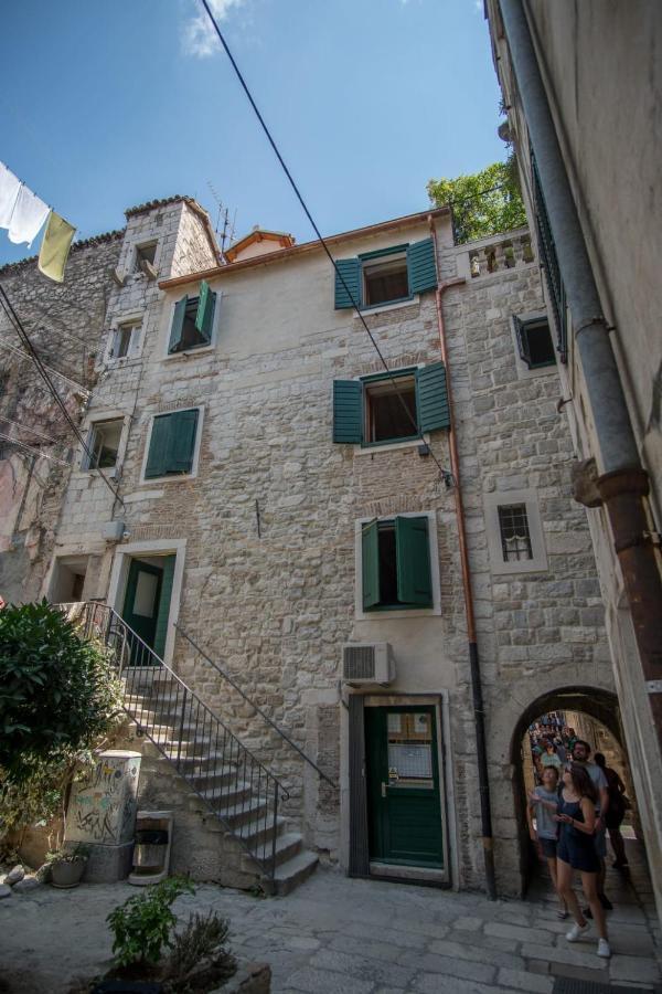 Jr Luxury Guesthouse2 Split Kültér fotó